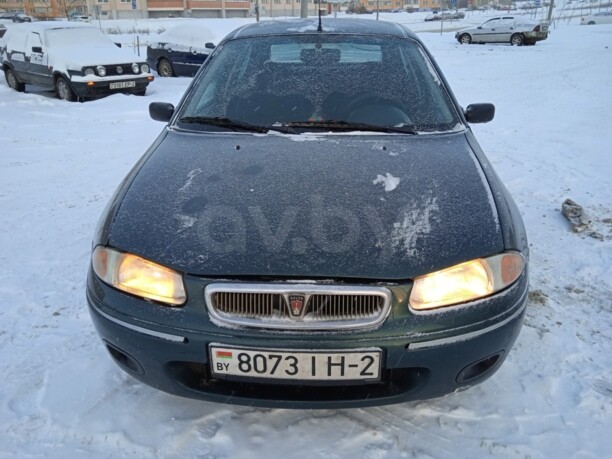 Rover 200 R3, 1999 г.