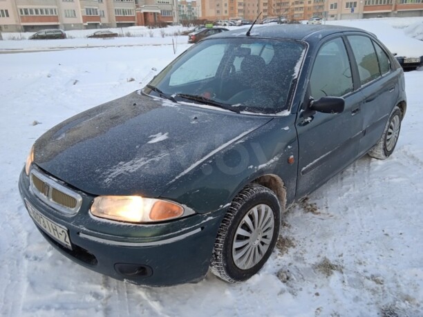 Rover 200 R3, 1999 г.