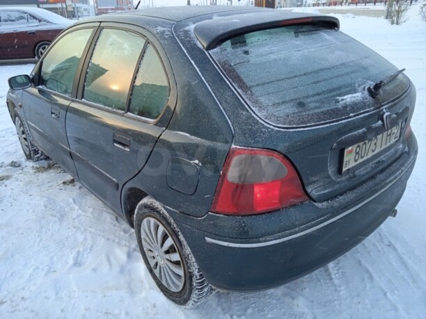 Rover 200 R3, 1999 г.