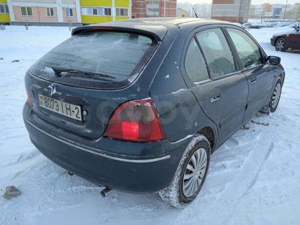 Rover 200 R3, 1999 г.