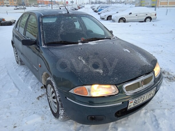 Rover 200 R3, 1999 г.
