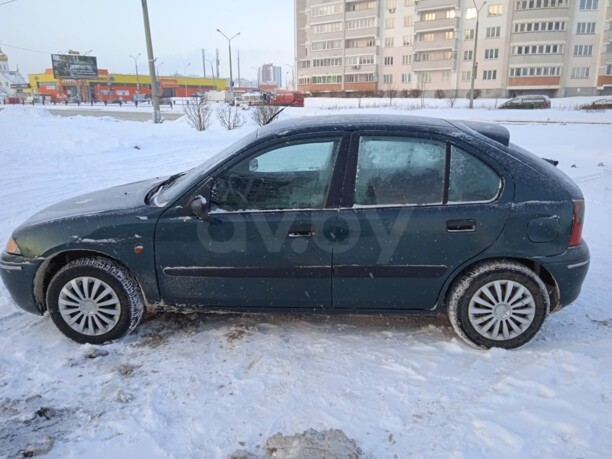 Rover 200 R3, 1999 г.