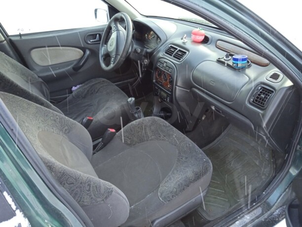 Rover 200 R3, 1999 г.