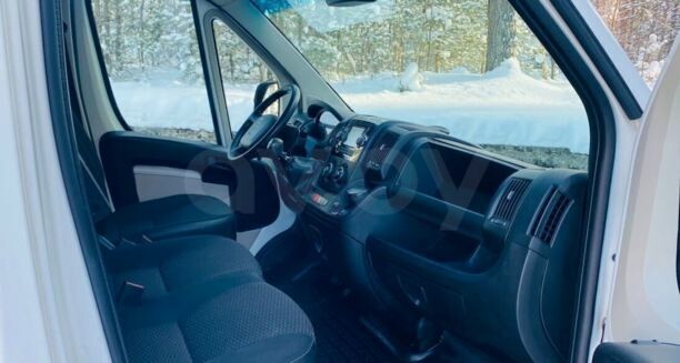 Peugeot Boxer L4H3 2.2 96kW, 2014 г.