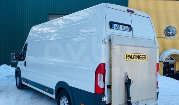 Peugeot Boxer L4H3 2.2 96kW, 2014 г.