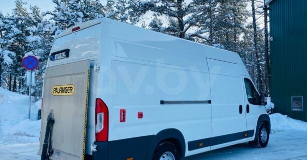 Peugeot Boxer L4H3 2.2 96kW, 2014 г.