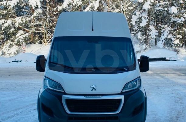 Peugeot Boxer L4H3 2.2 96kW, 2014 г.