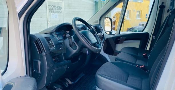 Peugeot Boxer L4H3 2.2 96kW, 2014 г.