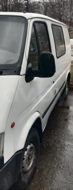 Ford Transit Грузопасажиркий, 1995 г.