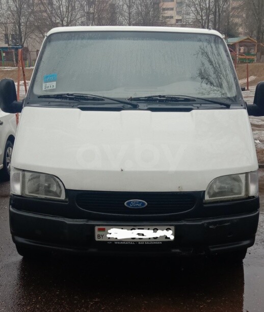Ford Transit Грузопасажиркий, 1995 г.