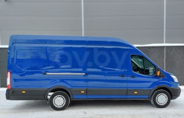 Ford Transit Trend, 2017 г.