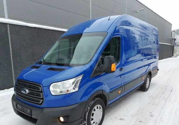 Ford Transit Trend, 2017 г.