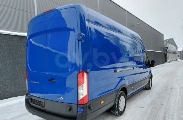 Ford Transit Trend, 2017 г.