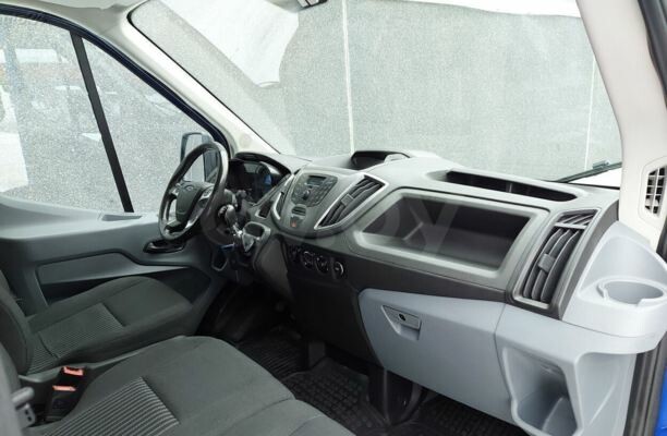 Ford Transit Trend, 2017 г.