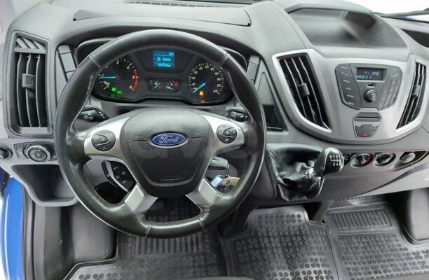 Ford Transit Trend, 2017 г.