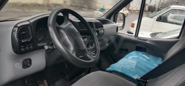 Ford Transit Грузопасажиркий, 1995 г.