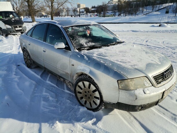 Audi A6 C5, 2000 г.