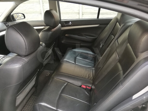 Infiniti G IV, 2008 г.