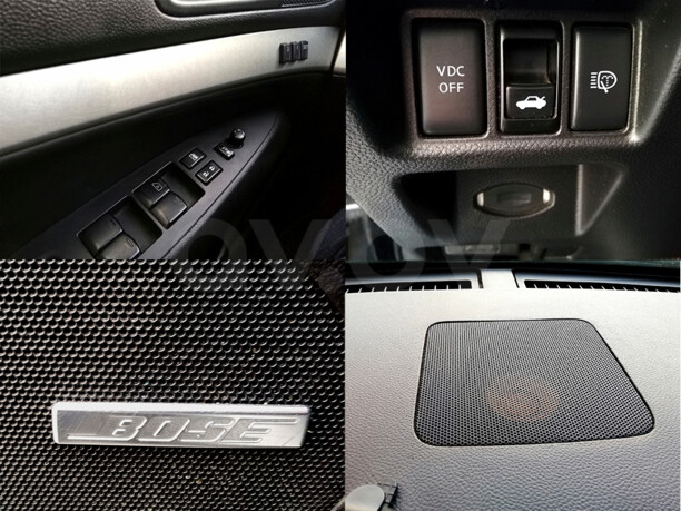 Infiniti G IV, 2008 г.