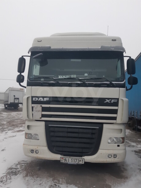 DAF XF 105 105.460, 2011 г.