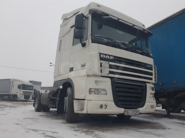 DAF XF 105 105.460, 2011 г.