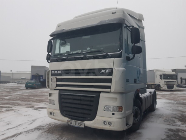 DAF XF 105 105.460, 2011 г.