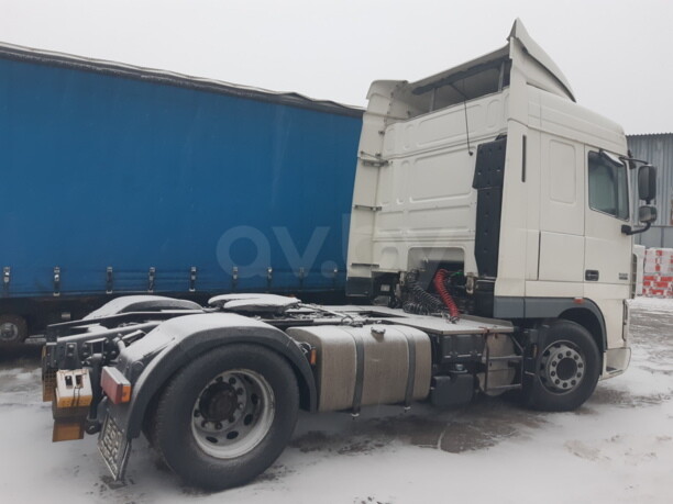 DAF XF 105 105.460, 2011 г.