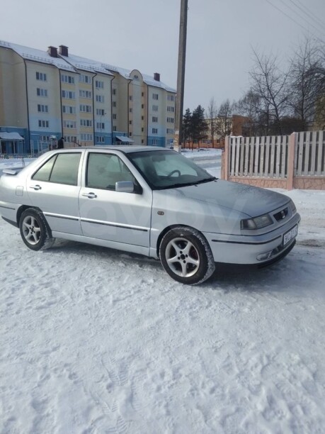SEAT Toledo I · Рестайлинг, 1998 г.