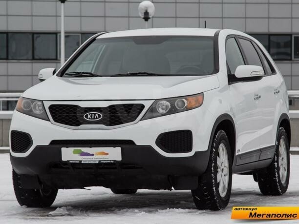 Kia Sorento II, 2010 г.