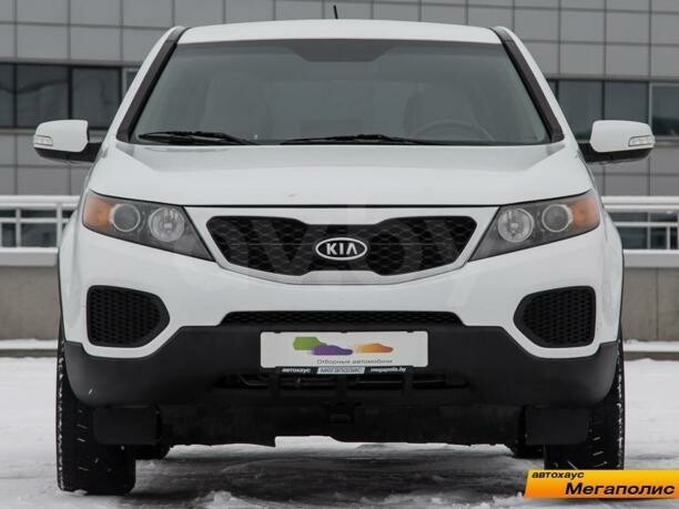 Kia Sorento II, 2010 г.