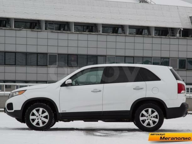 Kia Sorento II, 2010 г.