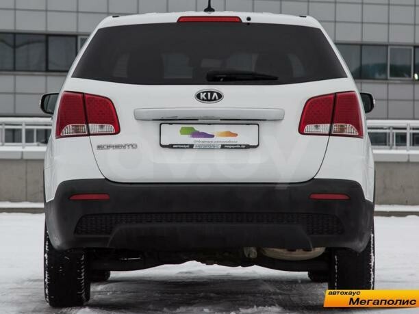 Kia Sorento II, 2010 г.