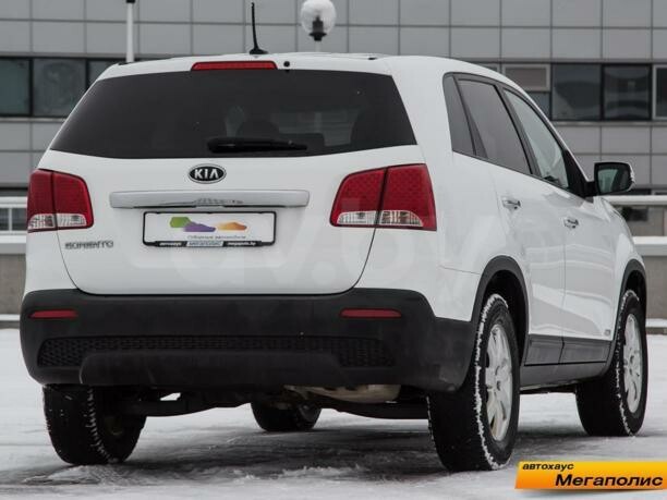 Kia Sorento II, 2010 г.
