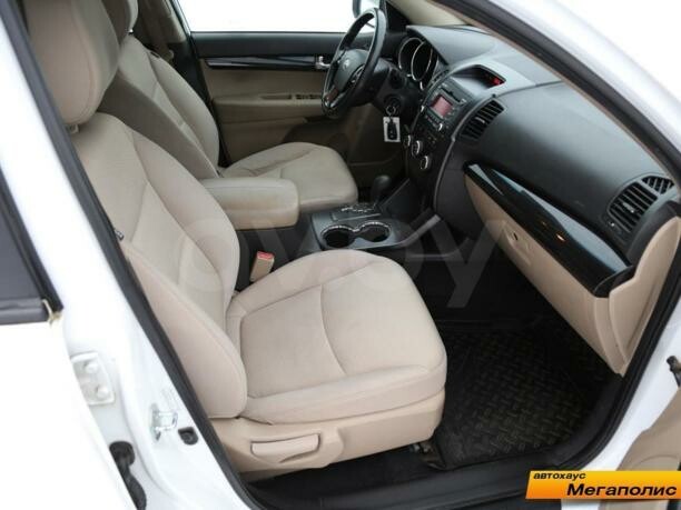 Kia Sorento II, 2010 г.