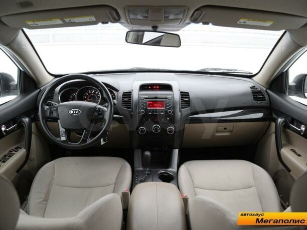 Kia Sorento II, 2010 г.