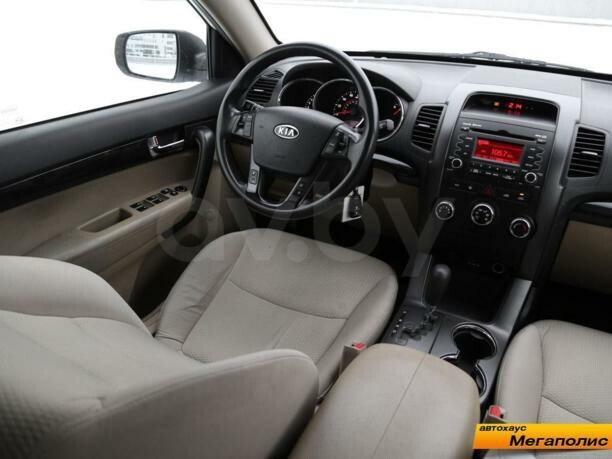 Kia Sorento II, 2010 г.