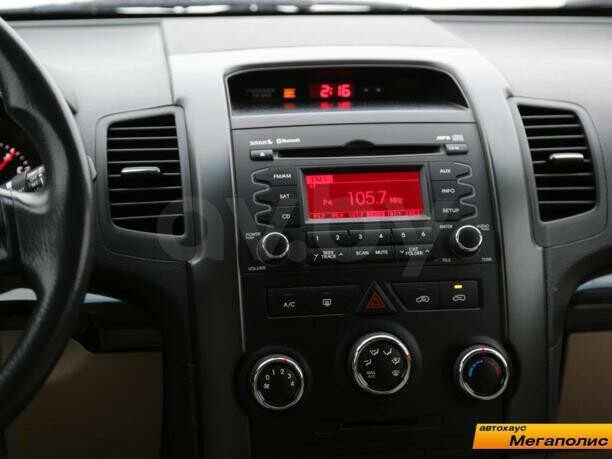 Kia Sorento II, 2010 г.