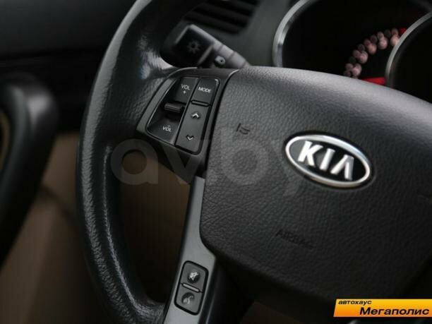 Kia Sorento II, 2010 г.