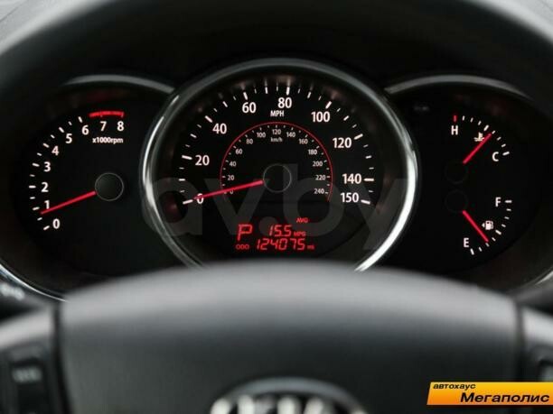 Kia Sorento II, 2010 г.