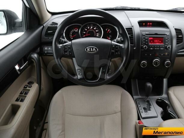 Kia Sorento II, 2010 г.