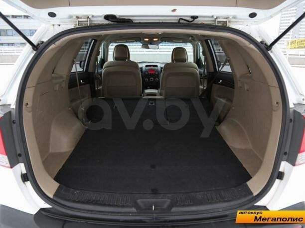 Kia Sorento II, 2010 г.