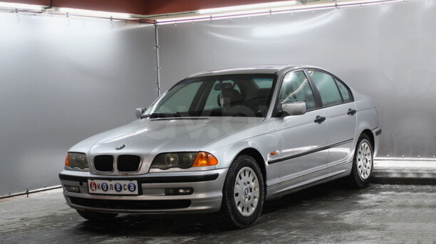 BMW 3 серия E46, 2000 г.
