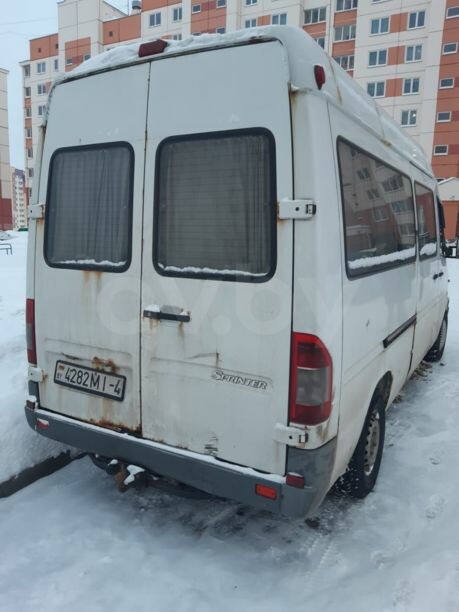 Mercedes-Benz Sprinter, 2000 г.