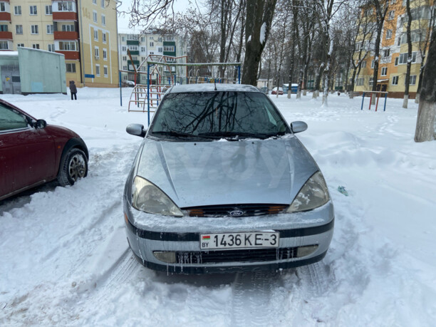 Ford Focus I, 2001 г.