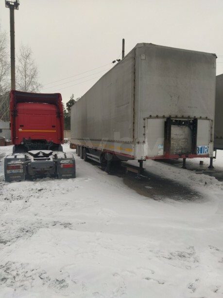Scania R-series R420, 2005 г.