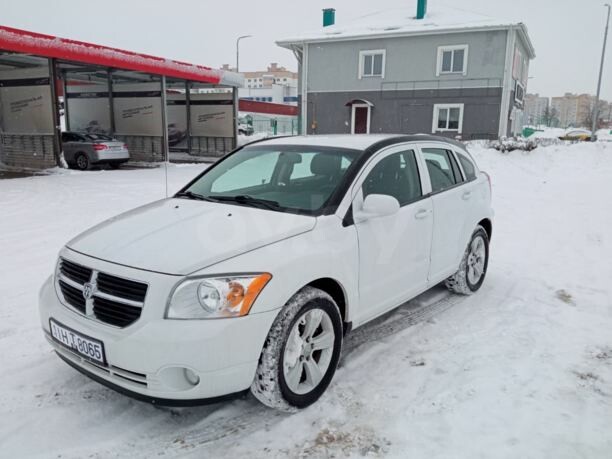 Dodge Caliber, 2011 г.