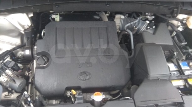 Toyota Highlander III (XU50), 7 мест, 2015 г.