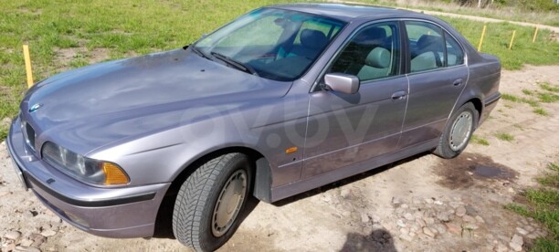 BMW 5 серия E39, 1998 г.