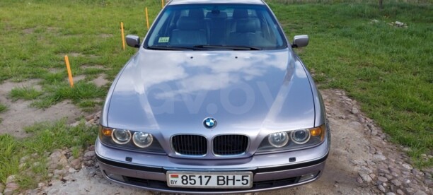 BMW 5 серия E39, 1998 г.