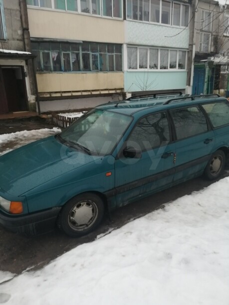 Volkswagen Passat B3, 1992 г.